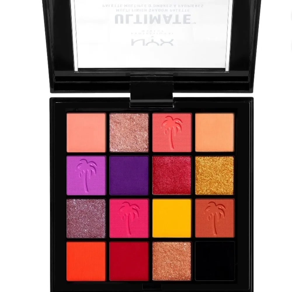 NYX‎ Ultimate Shadow Palette